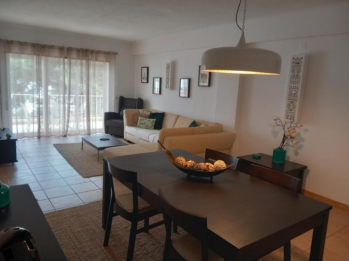 Apartamento Amarelinha Lagos Luaran gambar