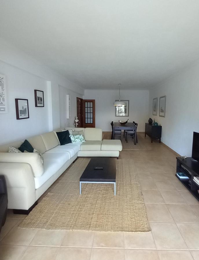 Apartamento Amarelinha Lagos Luaran gambar