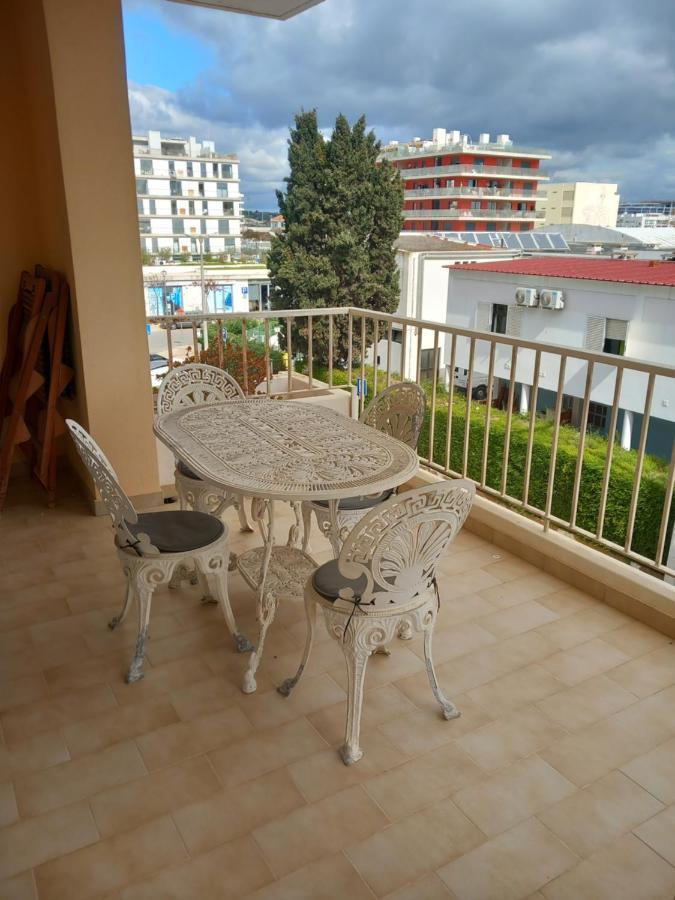 Apartamento Amarelinha Lagos Luaran gambar