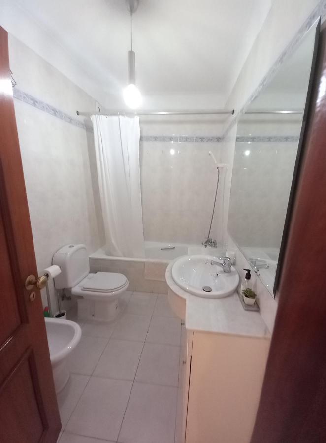 Apartamento Amarelinha Lagos Luaran gambar
